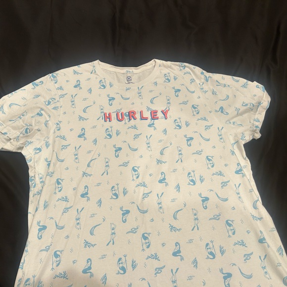 Men’s Hurley T shirt XXL - Picture 1 of 2